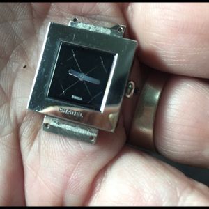 Chanel Watch Face- Works